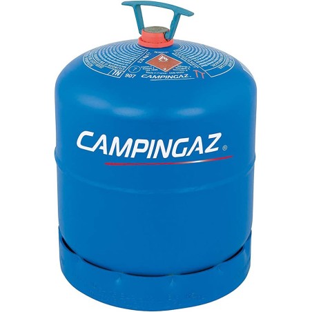 BOTELLA GAS GLP AZUL LLENA GRANDE