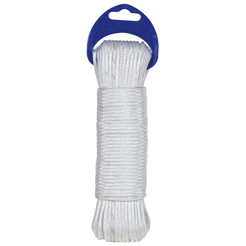 CORDON RIEL PP 2,5 MM BLANCO