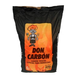 CARBON VEGETAL BARBACOA SACO