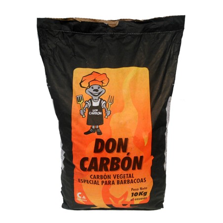 CARBON VEGETAL BARBACOA SACO