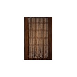 CORTINA PUERTA MAD BAMBU BICOL