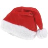 GORRO PAPA NOEL ROJO