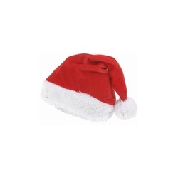 GORRO PAPA NOEL ROJO