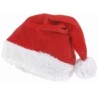 GORRO PAPA NOEL ROJO