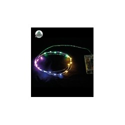 GUIRNALDA 96 LED MULTIF MULTICOLOR