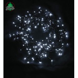 GUIRNALDA 50 LED BLANCO MULTIF.