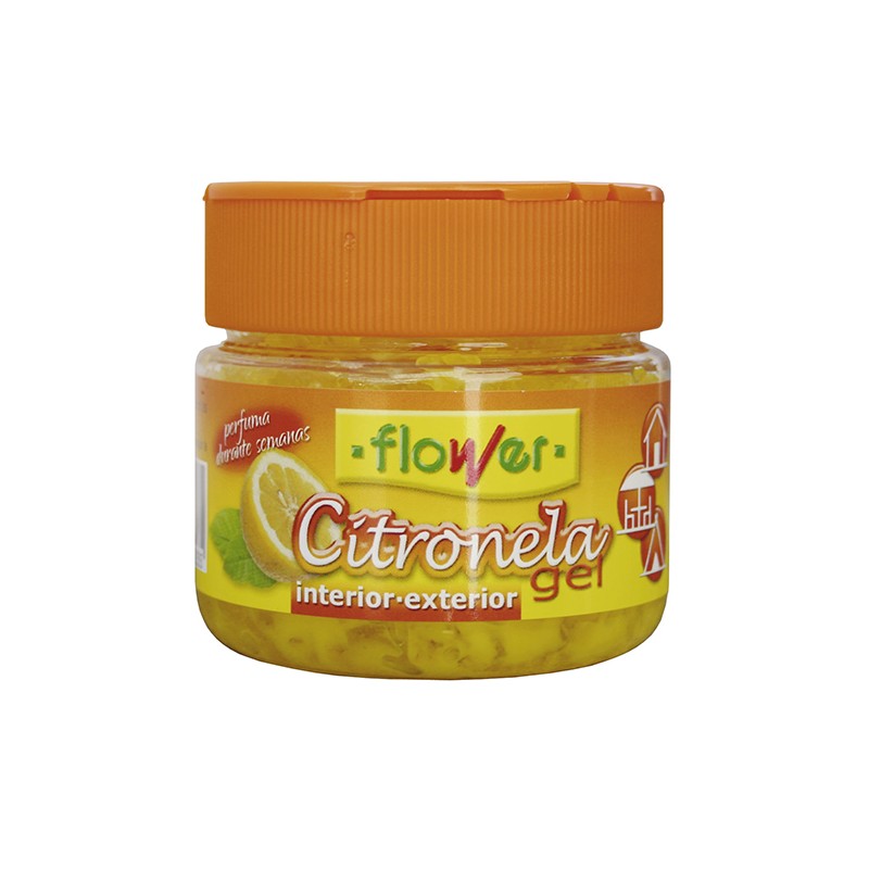 CITRONELA GEL