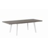 MESA JARDIN EXTEN.HARMONY BCO/CAPCH