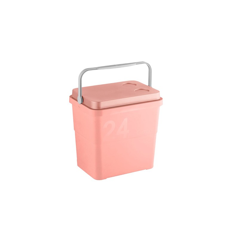 NEVERA RIGIDA FUNTASTIC PINK