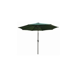 PARASOL ALUMINIO VERDE