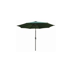 PARASOL ALUMINIO VERDE