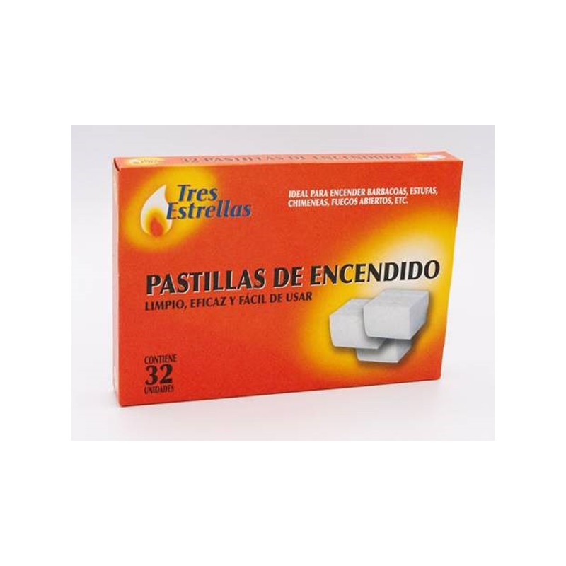 PASTILLA ENCENDIDO 32 U