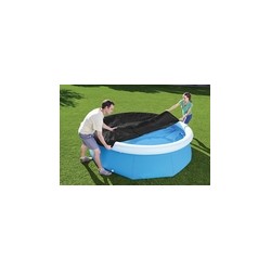 CUBIERTA PISCINA PVC