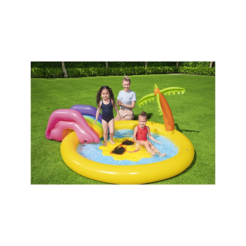 PISCINA INFANTIL SPLASH