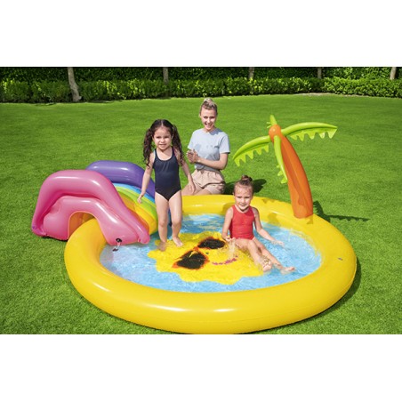 PISCINA INFANTIL SPLASH