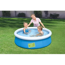 PISCINA HINCHABLE S/DEP 477L