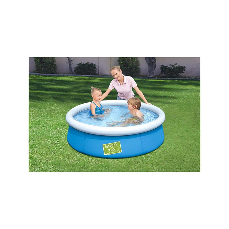 PISCINA HINCHABLE S/DEP 477L