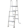 ESCALERA PISCINA SAFETY 2X3PELD+PLAT