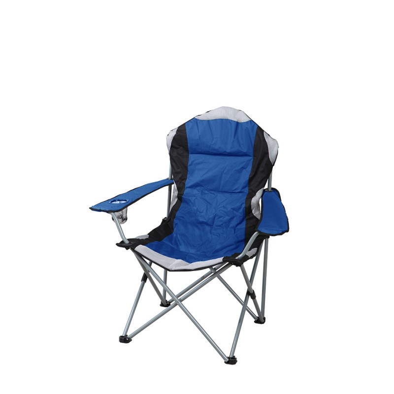 SILLA CAMPING C/REPOSABRAZOS