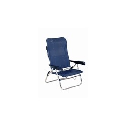 SILLA PLAYA 7P MULTIFIBRA AZUL