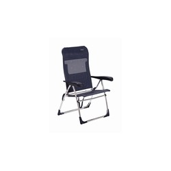 SILLA PLAYA 7P MULTIFIBRA ALUMINIO AZUL OSCURO