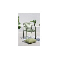 SILLON PP VERDE EOS