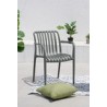 SILLON PP GRIS EOS