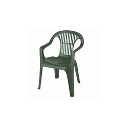 SILLON RESINA BAJO VERDE