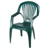 SILLON RESINA ALTO VERDE