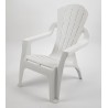 SILLON RESINA BLANCO SELVA