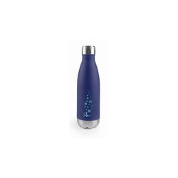 BOTELLA TERMO INOX EDAN NAVY