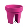 MACETA BALCON LOFLY R. MAGENTA