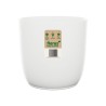 CUBREMACETA INT. FLOW FLOWERPOT BLANCO