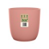 CUBREMACETA INT. FLOW FLOWERPOT ROSA