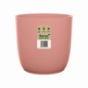 CUBREMACETA INT. FLOW FLOWERPOT ROSA