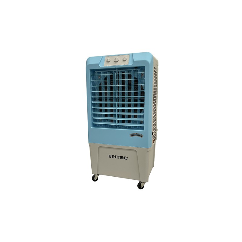 CLIMATIZADOR EVAPORATIVO PORTATIL 105W