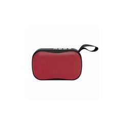 ALTAVOZ BLUETOOTH MINI ROJO