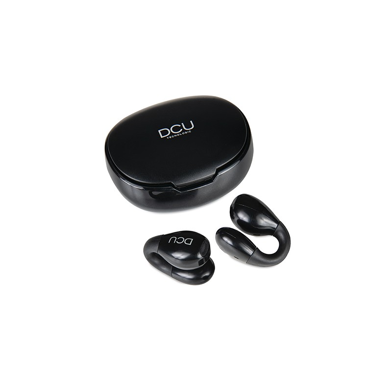 AURICULAR BLUETOOTH CLIP BUDS NEGRO