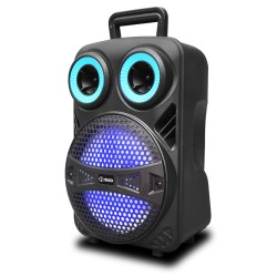 ALTAVOZ TROLLEY EFECTOS LUZ USB