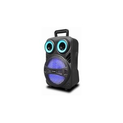 ALTAVOZ TROLLEY EFECTOS LUZ USB