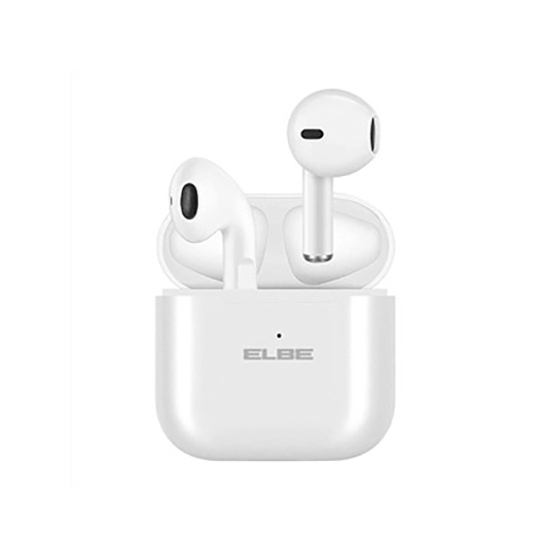 AURICULAR BLUETOOTH WIRELESS BLANCO