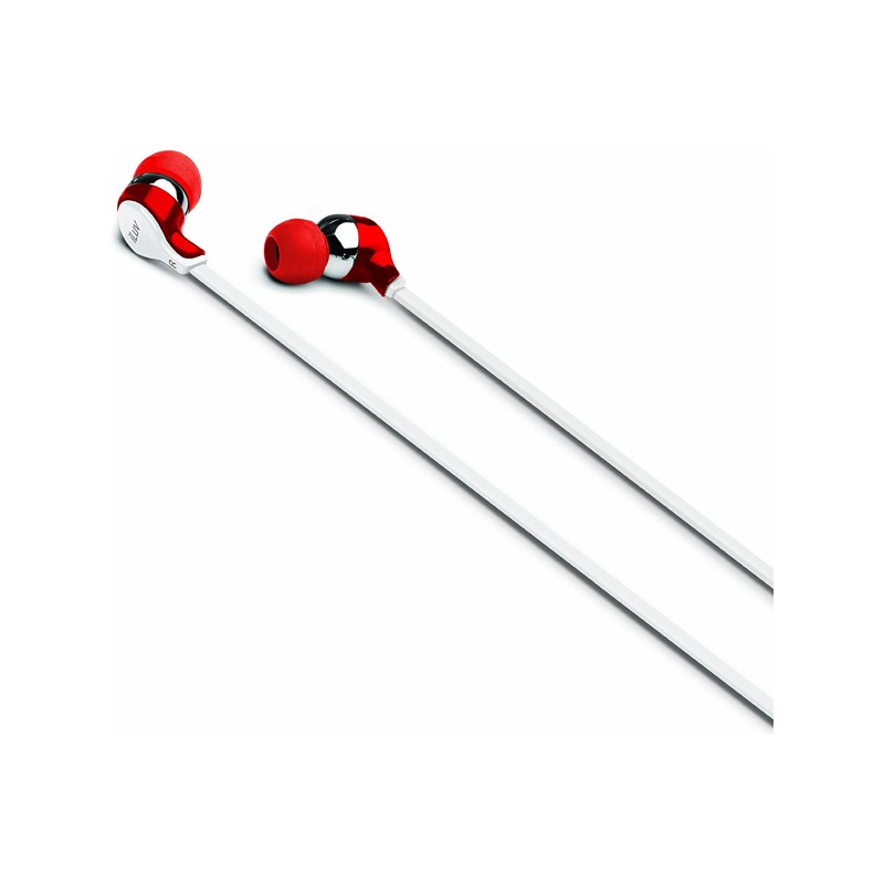 AURICULAR IN EAR ERGON ROJO