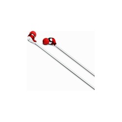 AURICULAR IN EAR ERGON ROJO