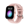 SMARTWATCH CURVED GLASS PRO ROSA