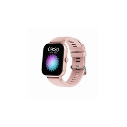 SMARTWATCH CURVED GLASS PRO ROSA