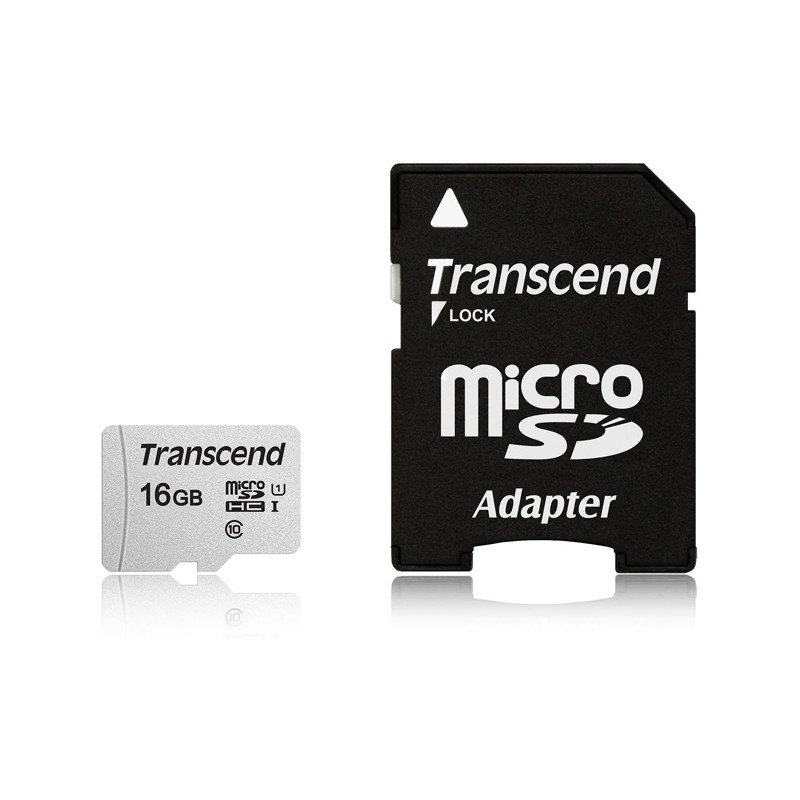 TARJETA MICROSD ADAPT UHS-1 U1