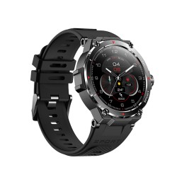 SMARTWATCH GPS NEGRO