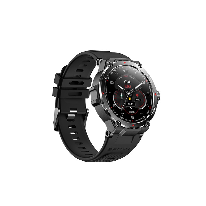 SMARTWATCH GPS NEGRO