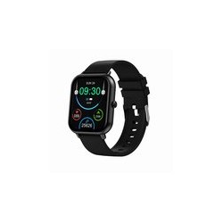 SMARTWATCH CURVED GLASS PRO NEGRO