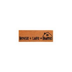 FELPUDO COCO NATURAL HOUSE LOVE